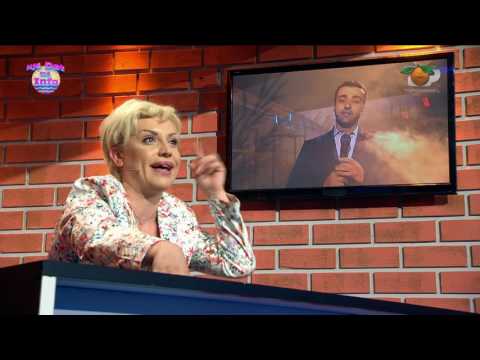 Portokalli, 23 Prill 2017 - Nje det me info (Lidhje live me magazinen e droges)