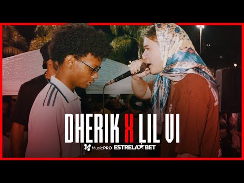 (O Futuro) DHERIK X LIL VI | PRÉ-FASE | 315ª Batalha da Aldeia
