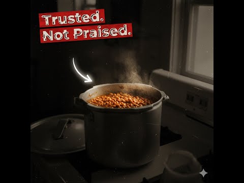 The Pressure Cooker That Fed America in WWII | The Silent Survival Tool of 1943