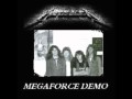 Metallica - Whiplash (Megaforce Demo) 