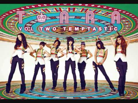 왜 이러니 cover T-ara