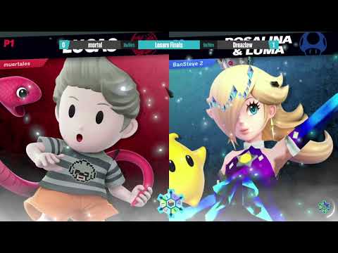 Viridis Taberna #61 Losers Final - DZ | mortal (Lucas) Vs. DreazLaw (,Rosalina)