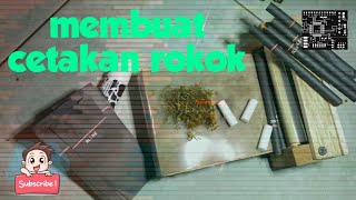 Download lagu Membuat cetakan rokok mp3