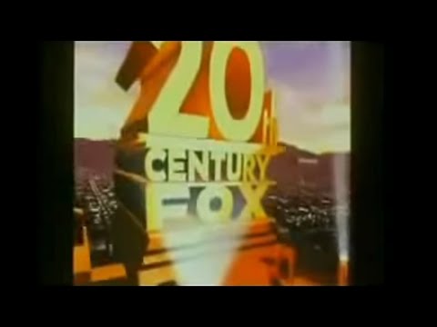 20th Century Fox Logo - Ralph Wiggum Comes Out Of The ’0’