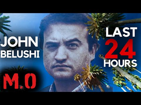 Murder Investigation: The Strange Case Of John Belushi | Final 24 | MO
