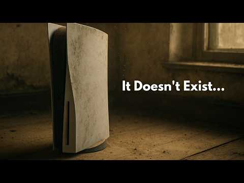 The PS5 Generation Never Happened