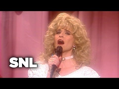Tammy Wynette - Saturday Night Live