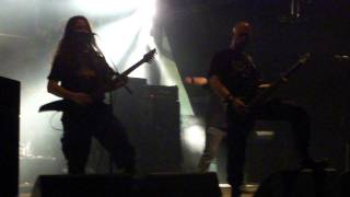 Hail of Bullets - Ordered Eastward (Live at Wacken 2011)