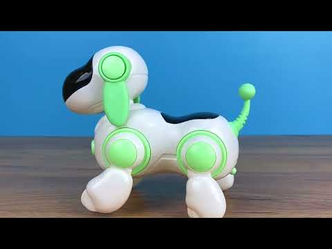 Собачка Робо-Песик TK Group 3 цвета (ТК 02306 UK)