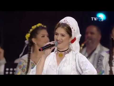 Simona Alexandru-Mă văzu' neica-n tulpan-Cântecele Munților-Sibiu 2022