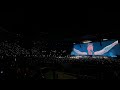 PAURA MAI - Ultimo 2023 stadio olimpico, Brano inedito live