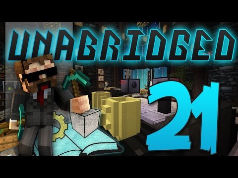 Minecraft - "UNABRIDGED"-  PRIMUS - SMP - "Primus TV Studios Revealed!!" - EP 21