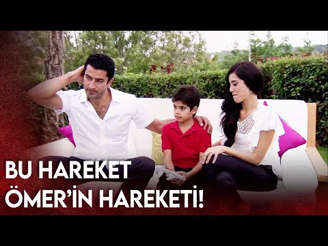 Bu El Hareketi Ömer'in El Hareketi!