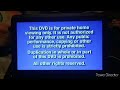 Opening To Pearl Harbor 2001 DVD