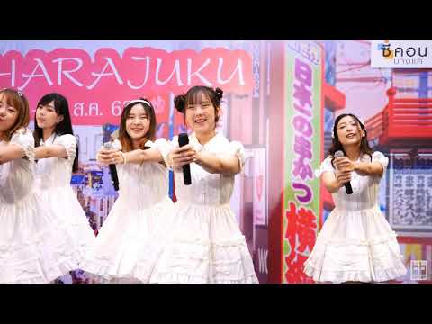 190824 Daisy Daisy - Daisy Daisy (Kita Focus) @ IDOLS & Cover Matsuri [Fancam 4k60p]