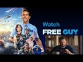 Free Guy (2021) Explained In Hindi | worldwide movie explanation हिंदी | Sci-Fi with Captain America