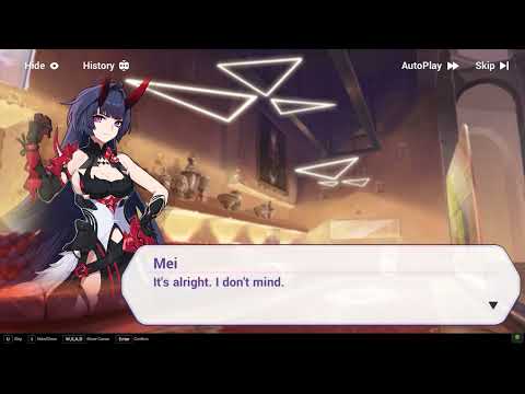 Kalpas knows how to be nice