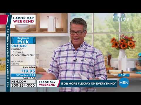 HSN | Kitchen Essentials 08.31.2019 - 07 AM