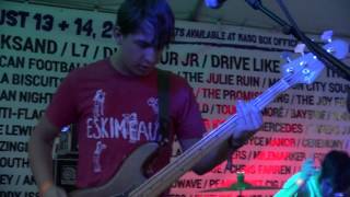 Sorority Noise - Nolsey / Good News (Julien Baker cover) / Blonde Hair, Black Lungs