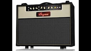 Video thumbnail for Bugera BC30- 212 Gain Channel with Strat by hovercraft Artifact