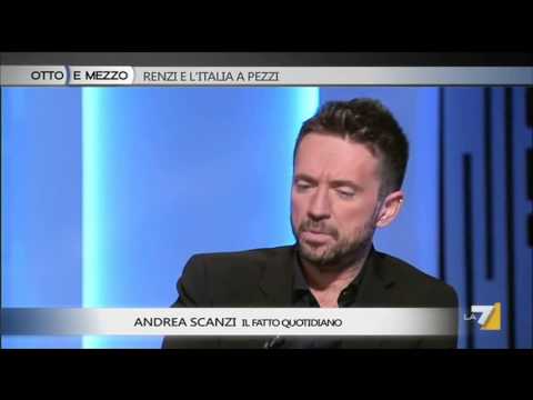 Andrea Scanzi: “La Taverna? Onesta e brava, ma M5S deve porsi qualche domanda"