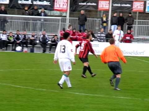 Osterturnier U19 BV 04 vs. Borussia MG 2010