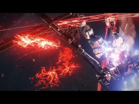 When you and the boss kill each other  - Ending Boss(FoR) AC6