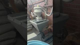 Extrusora Balão 60mm Com Motor de 15cv - PEBD - Vídeo