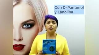 ANVEN TIP AMPOLLETA ANVEN REVIVE  CATIÓNICA