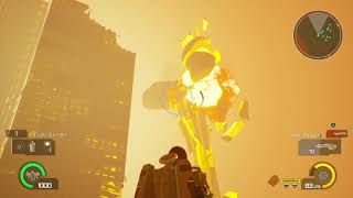 #4 【EARTH DEFENSE FORCE:IRON RAIN】FENRIRが実況する【EDF:IR】