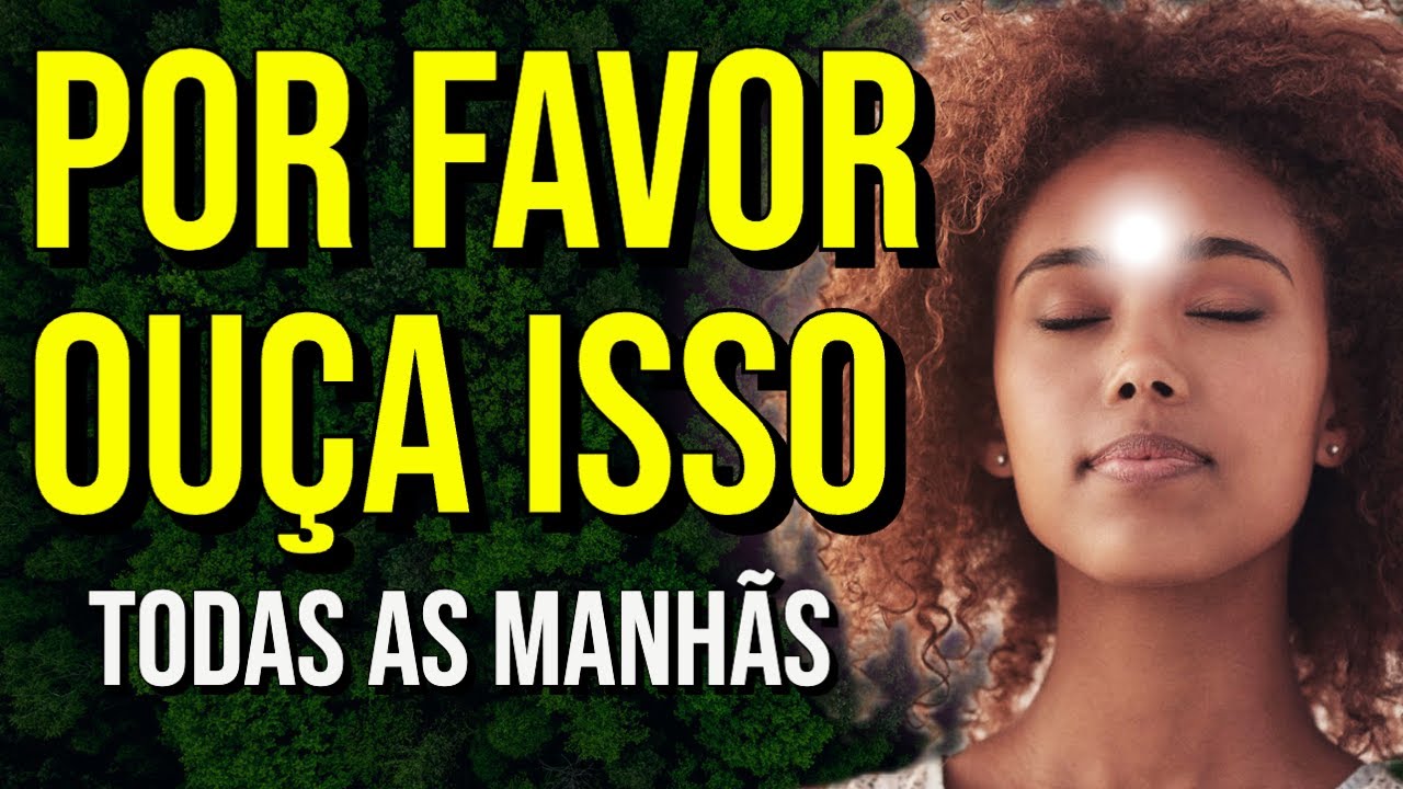 DECRETOS E AFIRMAÇÕES DE GRATIDÃO PELO NOVO DIA