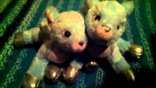 20 Days Until Christmas Webkinz Vlog| Singing It Came Upon A Midnight Clear....!