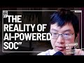 The Truth About Agentic AI In The SOC Reality Vs Hype Edward Wu Dropzone AI