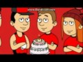 Opening To Hunter S Birthday The Movie DVD 2016