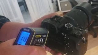 Video thumbnail for Sony a7RII Review (Part 2): IQ Re-test, Overheating, Moving Subjects, S-Log2 by Tony & Chelsea Northrup