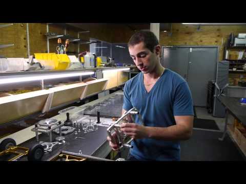 MYT Works SRP Locking Bolt Video #1