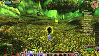 World of Warcraft Collecting Corruption Quest HD