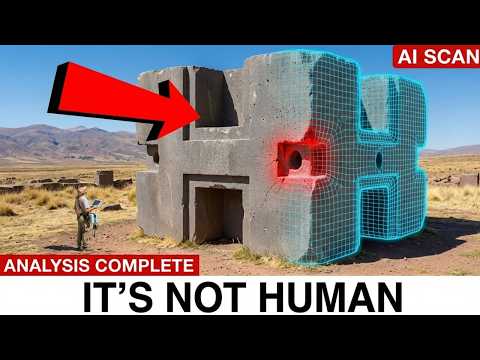 Grok AI Finally Solved Puma Punku's Mystery In 2026 — What It Revealed Stunned Everyone