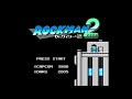Rockman 2 Core Boss Boss MMX