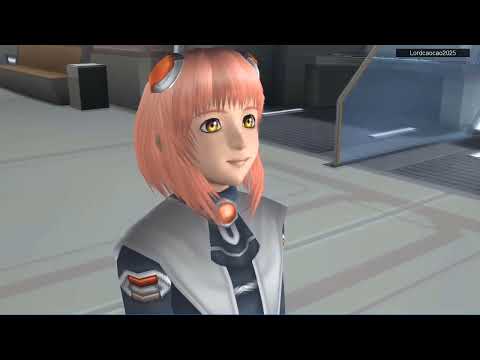 Xenosaga Episode 2 #3 14 years later