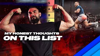 The Glute Guy Reacts to Jeff Nippard’s Glute Exercise Rankings (Best & Worst)