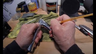 How to Paint Bicycle Pantograph Engraved Components and More