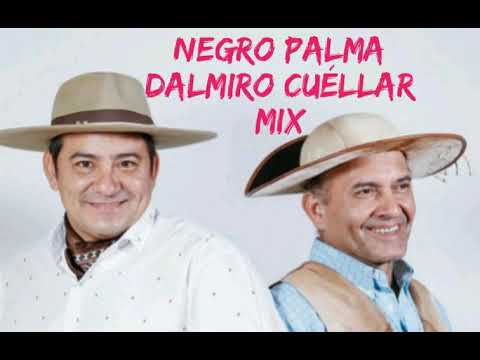 Mix Enganchados,Negro Palma,Dalmiro Cuéllar ,2020