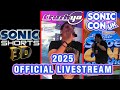 Sonic Con UK London 2025 Livestream
