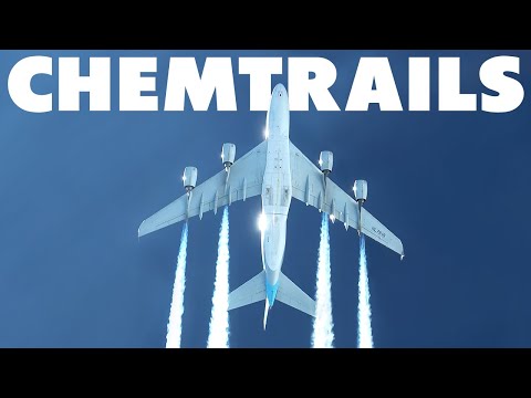 Chemtrails or Contrails - Conspiracy or Truth