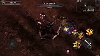 Oniro Action RPG Mobile Gameplay