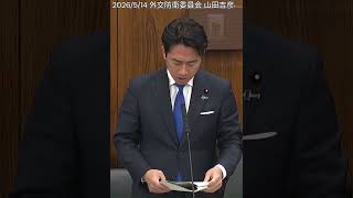 山田吉彦「子供達の命を守れるのは大人だけ」#政治 #自民党 #国民民主党