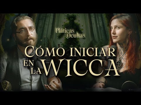 ¿LA WICCA ES PARA TI? TODO LO QUE TIENES QUE SABER | ‪Pláticas Ocultas y Adonis de Histeria Pagana