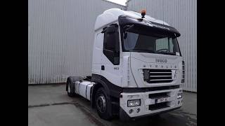 Tracteur routier IVECO Stralis 450 hydraulic manual | Image 4 - Autoline