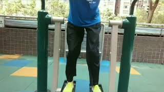 在太空也可以大笑漫步~